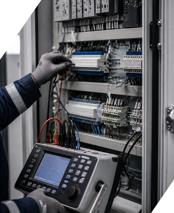 Проверка уставок релейной защиты в Сосногорске от 5158 р. | ЭкспертизаРоссия