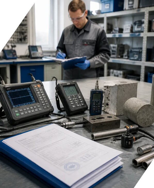 Аттестация лаборатории НК в Сосногорске от 87686 р. | ЭкспертизаРоссия